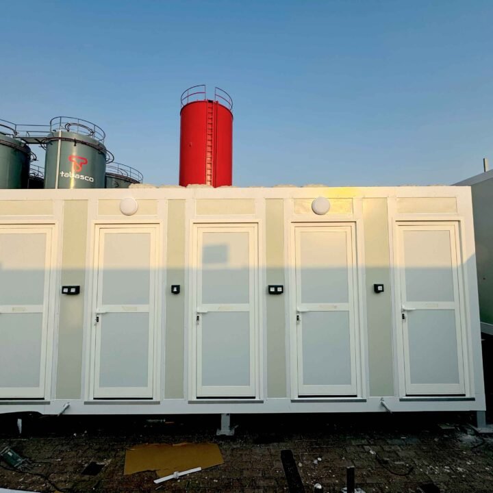 Porta Cabin Toilet | Movable Toilet Dubai, Abu Dhabi, UAE