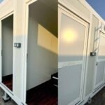 Porta Cabin Toilet | Movable Toilet Dubai, Abu Dhabi, UAE