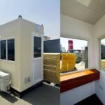 Security Porta Cabin Dubai, UAE | Readymade Security Cabin