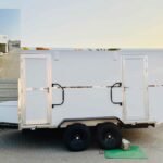 Caravan Toilet | Camper Trailer | Portable Latrine Dubai