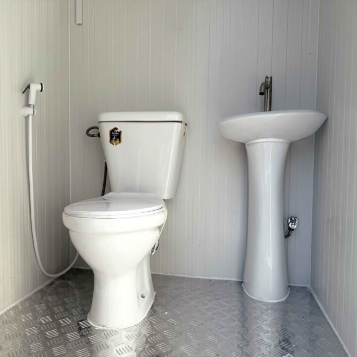 Portable Toilet Rental | Temporary Toilet Rental Dubai, UAE