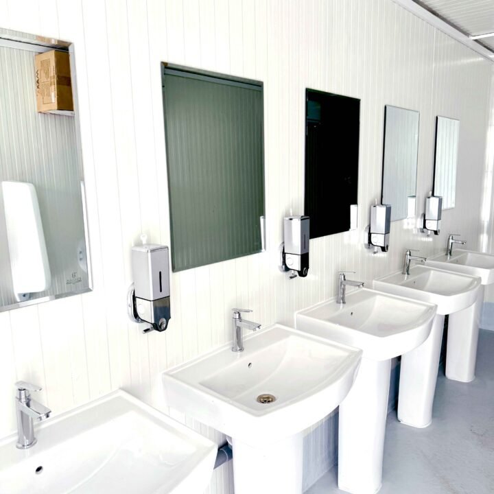 Container Toilet | Container Toilets for Sale Dubai, UAE