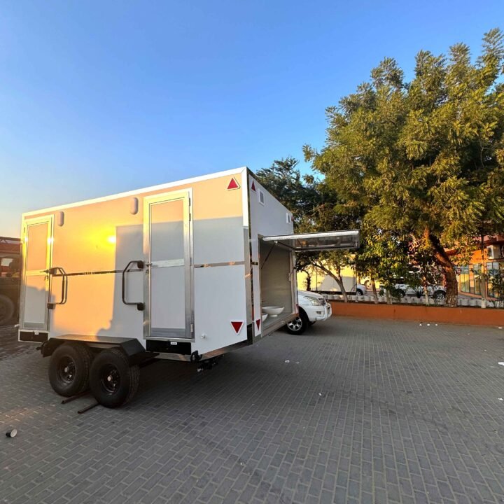 Caravan Toilet | Camper Trailer | Portable Latrine Dubai