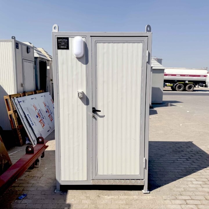 Portable Toilet Rental | Temporary Toilet Rental Dubai, UAE