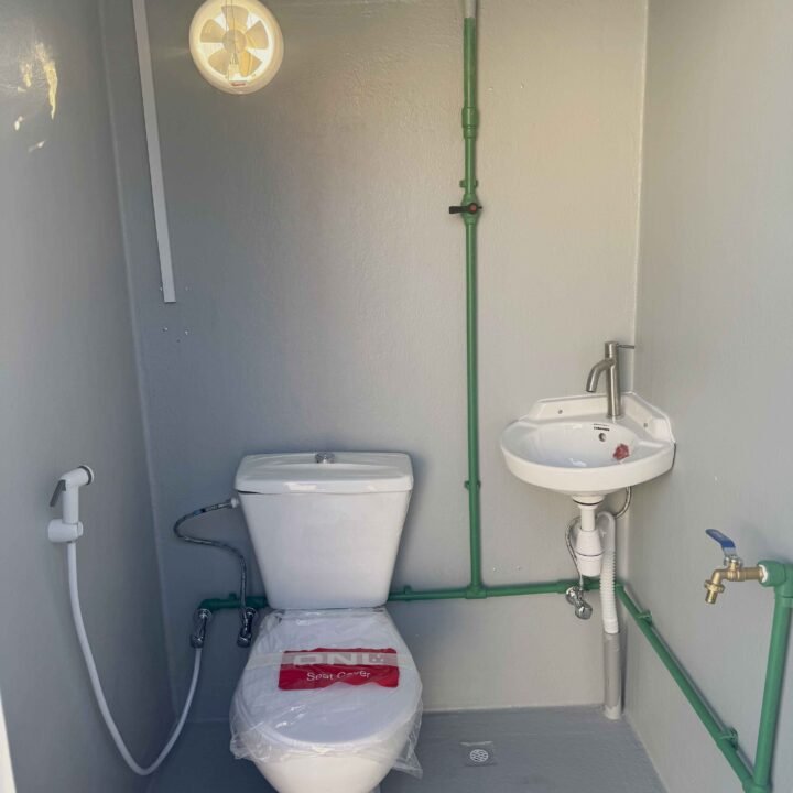 Potty Porta | Portable Restrooms for Sale Dubai, UAE