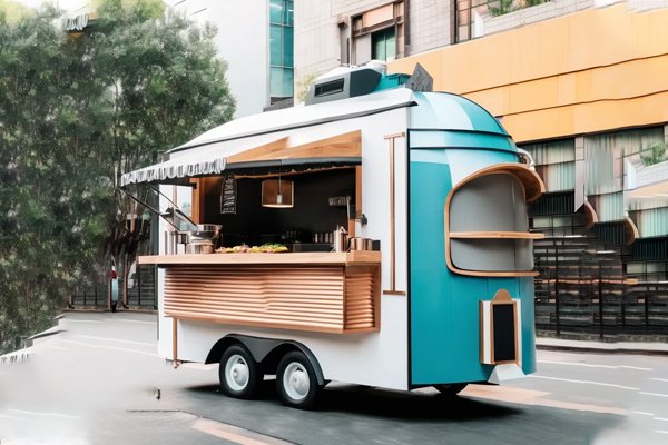 Food Truck for Sale | Taco Truck for Sale Dubai, Abu Dhabi, UAE