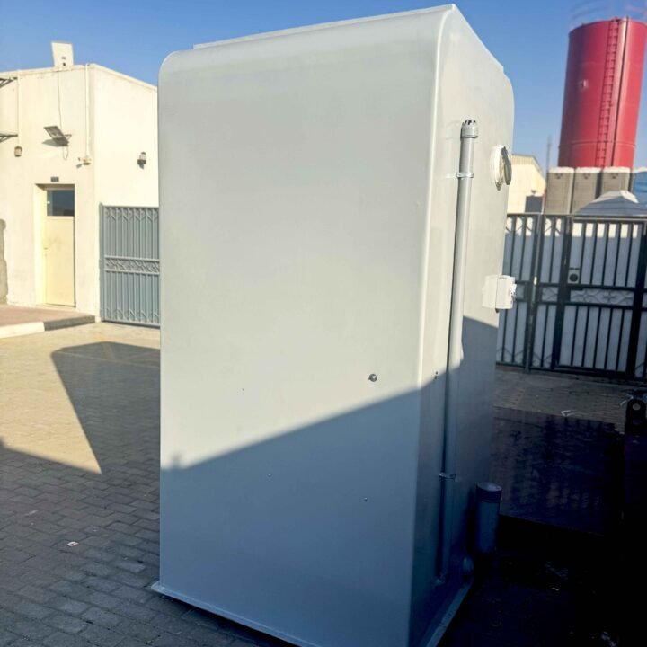Potty Porta | Portable Restrooms for Sale Dubai, UAE