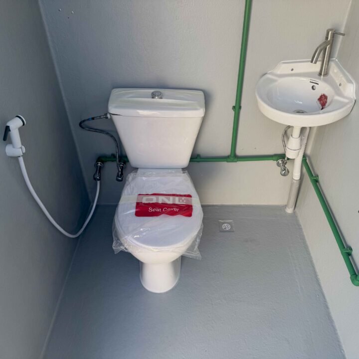 Potty Porta | Portable Restrooms for Sale Dubai, UAE