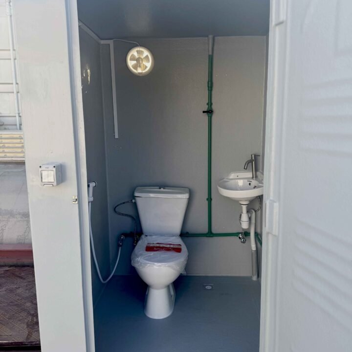 Potty Porta | Portable Restrooms for Sale Dubai, UAE