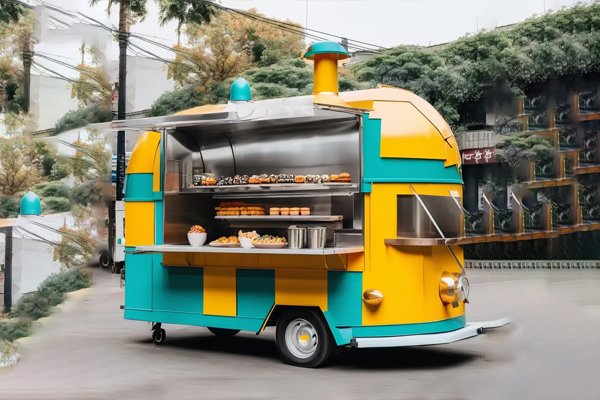 Food Truck for Sale | Taco Truck for Sale Dubai, Abu Dhabi, UAE