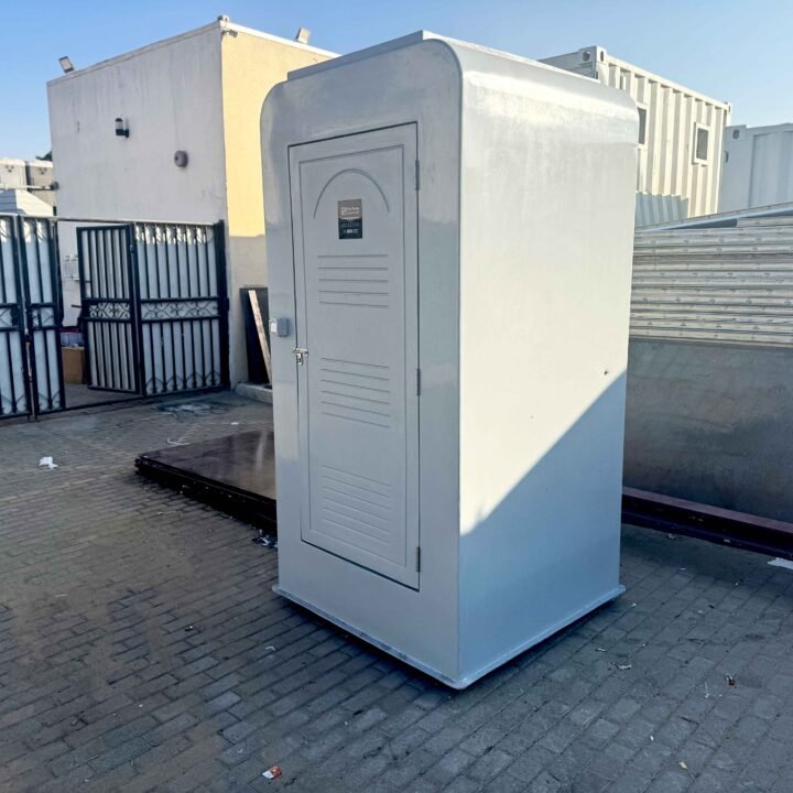 Potty Porta | Portable Restrooms for Sale Dubai, UAE