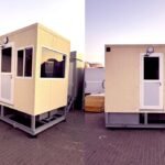 Security Cabin Dubai, UAE| Security Cabin for Sale Abu Dhabi