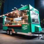 Food Truck for Sale | Lunch Truck for Sale Dubai, Abu Dhabi