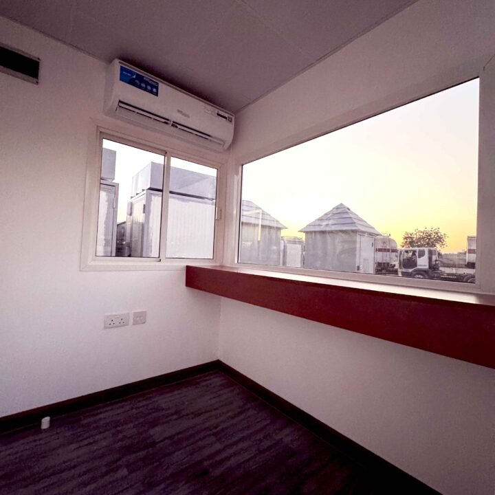 Security Cabin Dubai, UAE| Security Cabin for Sale Abu Dhabi