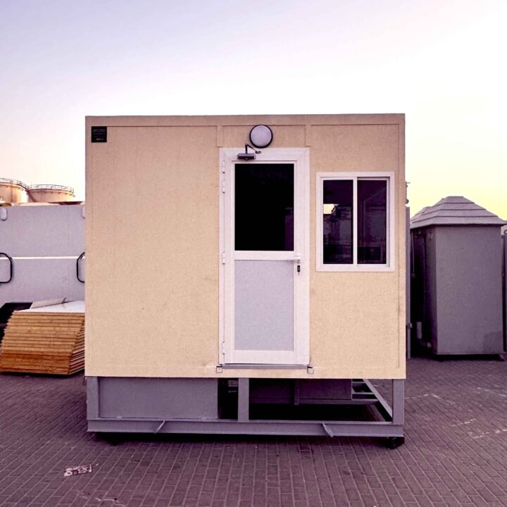Security Cabin Dubai, UAE| Security Cabin for Sale Abu Dhabi