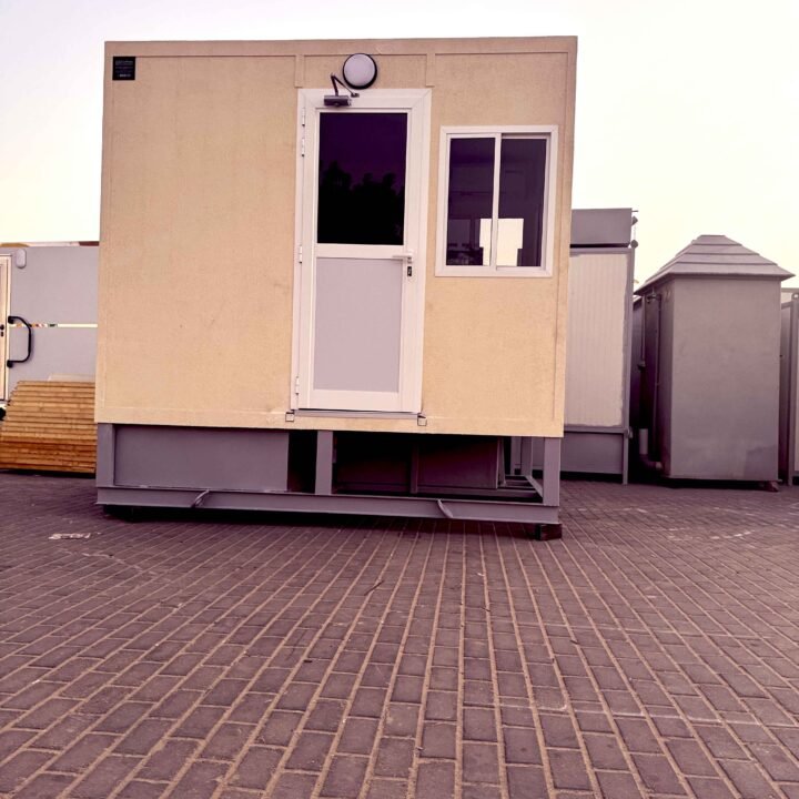 Security Cabin Dubai, UAE| Security Cabin for Sale Abu Dhabi