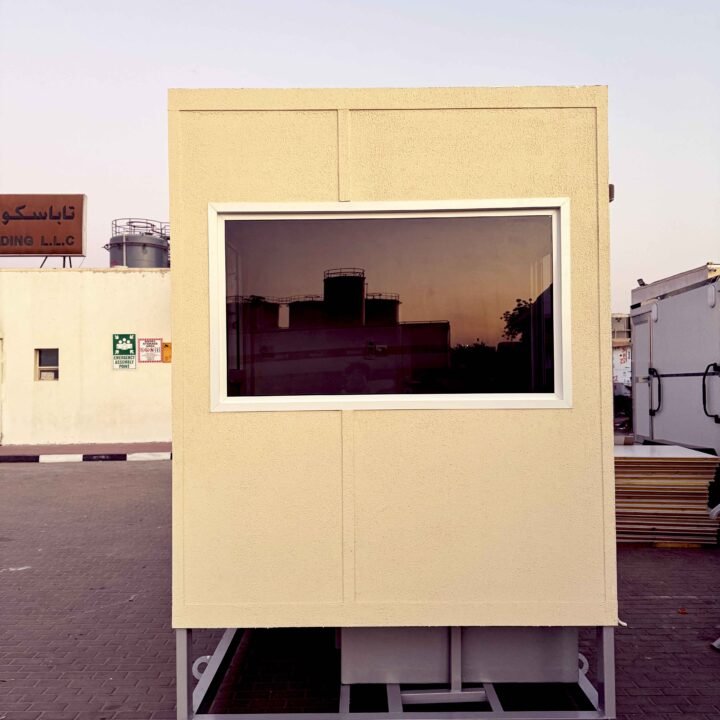 Security Cabin Dubai, UAE| Security Cabin for Sale Abu Dhabi