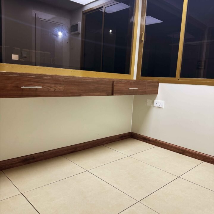 FRP/PUF Portable Security Cabin | PVC Security Cabin UAE