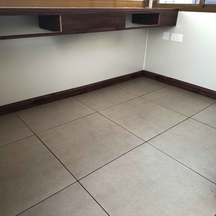 FRP/PUF Portable Security Cabin | PVC Security Cabin UAE