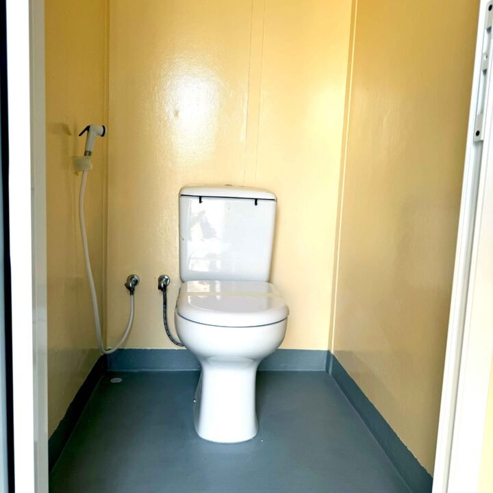 Portolet | Temp Toilets | Portatoilet dubai, abu dhabi, UAE