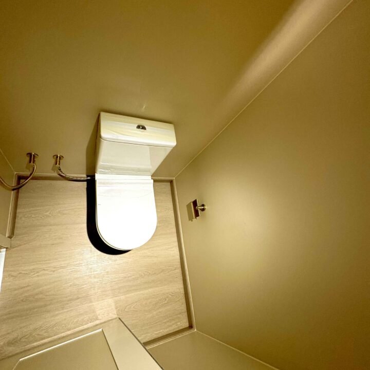 Modular Trailer | Luxury washroom | Restroom Trailer Dubai