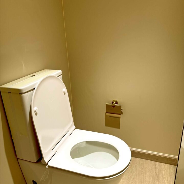 Modular Trailer | Luxury washroom | Restroom Trailer Dubai