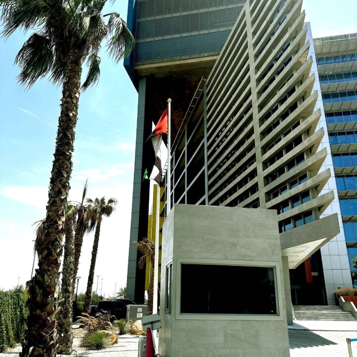 Prefabricated Security Cabin | Security Cabin Dubai, UAE,KSA