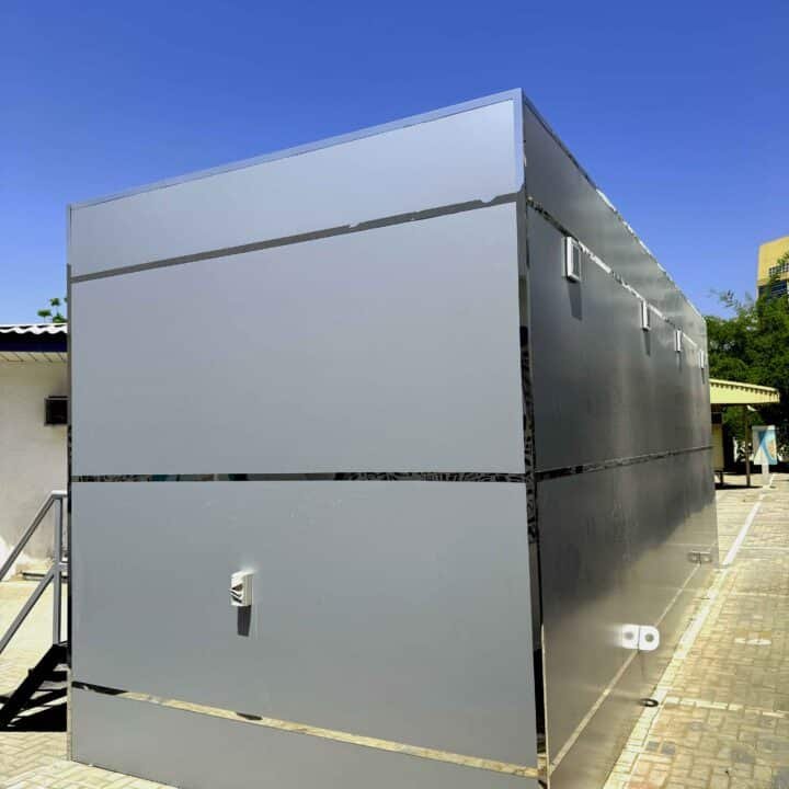 portolet | portable wc | portable washroom cabin dubai, abu dhabi, uae, oman