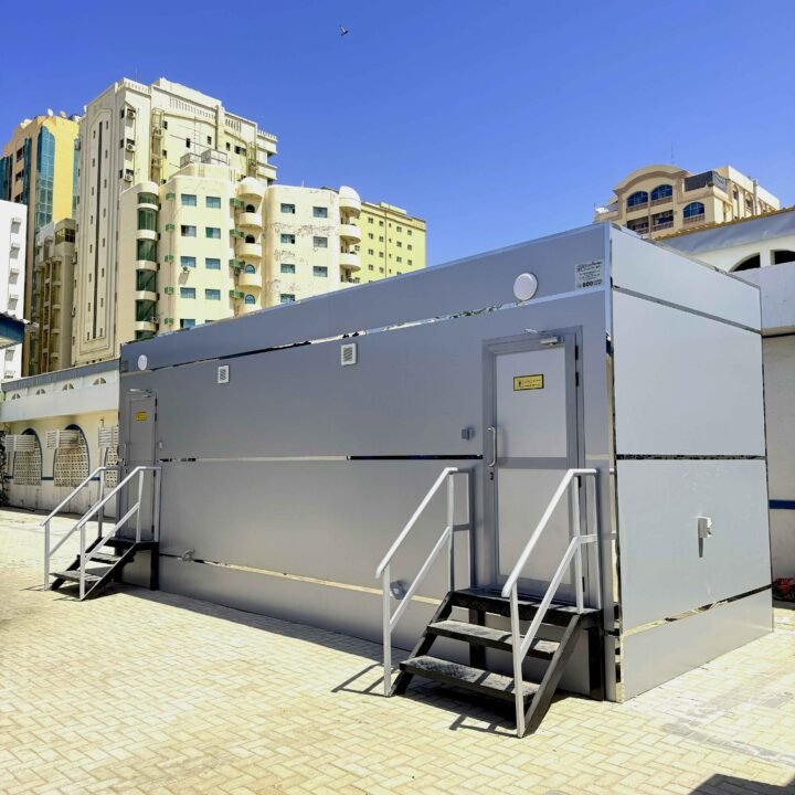 portolet | portable wc | portable washroom cabin dubai, abu dhabi, uae, oman
