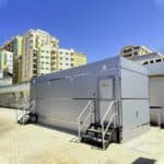 portolet | portable wc | portable washroom cabin dubai, abu dhabi, uae, oman