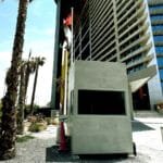 Prefabricated Security Cabin | Security Cabin Dubai, UAE,KSA