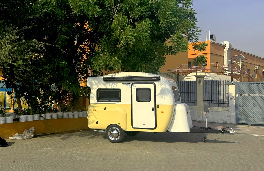 Camper Trailer | RV Campers for Sale Dubai, Abu Dhabi, UAE
