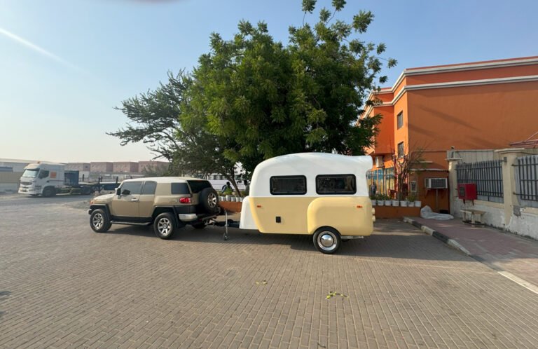 Camper Trailer | RV Campers for Sale Dubai, Abu Dhabi, UAE