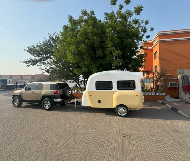 Camper Trailer | RV Campers for Sale Dubai, Abu Dhabi, UAE
