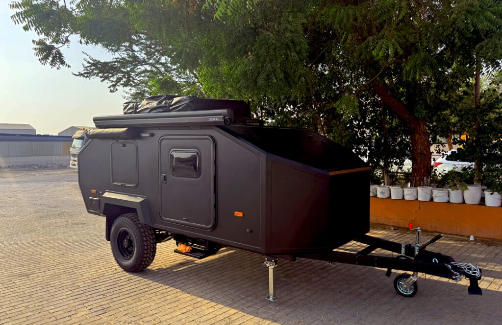 Camper Trailer | RV Campers for Sale Dubai, Abu Dhabi, UAE