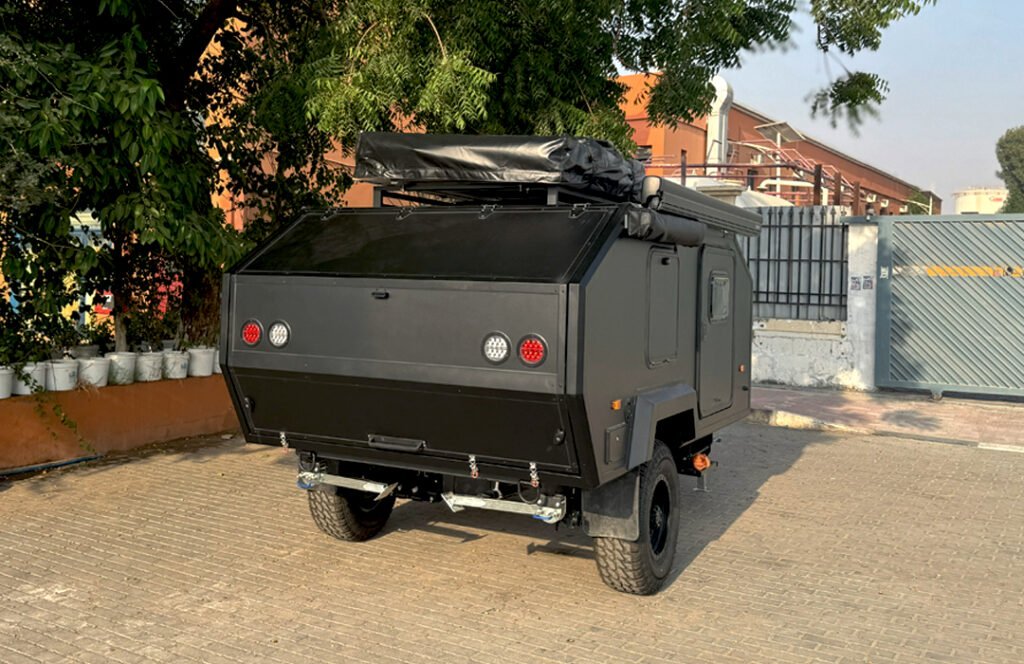 Camper Trailer | RV Campers for Sale Dubai, Abu Dhabi, UAE