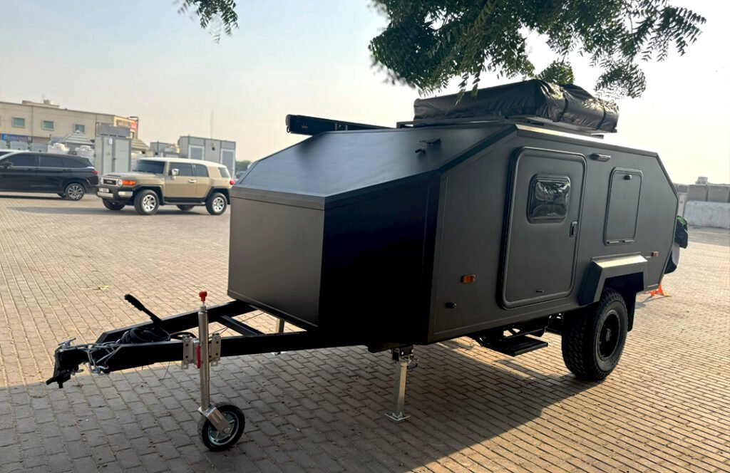 Camper Trailer | RV Campers for Sale Dubai, Abu Dhabi, UAE