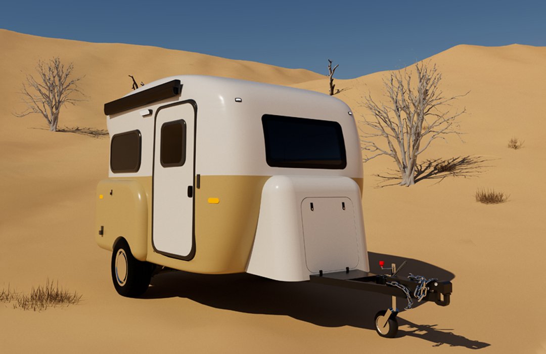 Camper Trailer | RV Campers for Sale Dubai, Abu Dhabi, UAE
