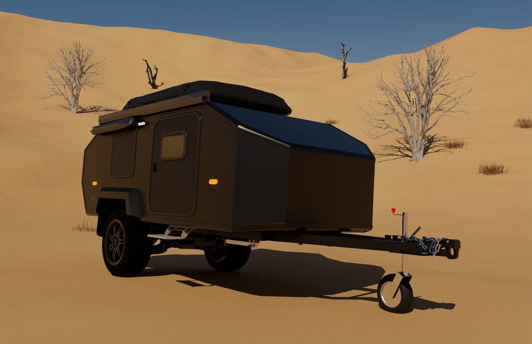 Camper Trailer | RV Campers for Sale Dubai, Abu Dhabi, UAE