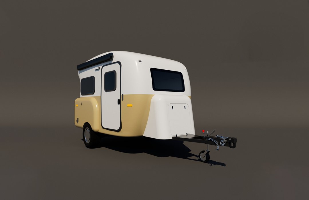 Camper Trailer | RV Campers for Sale Dubai, Abu Dhabi, UAE