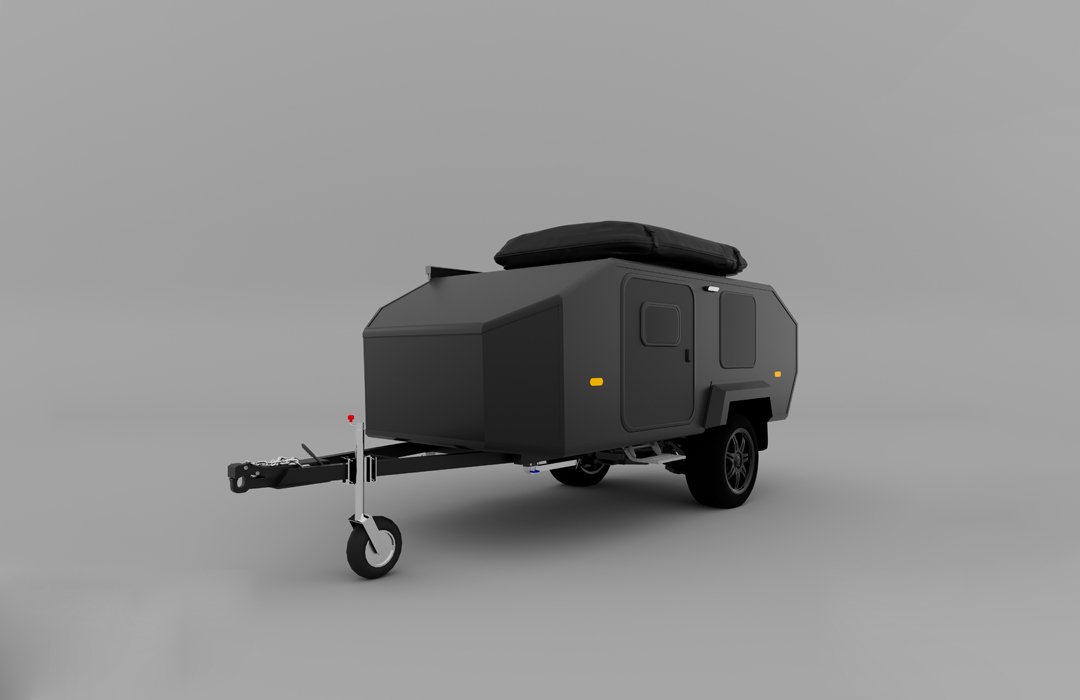 Camper Trailer | RV Campers for Sale Dubai, Abu Dhabi, UAE