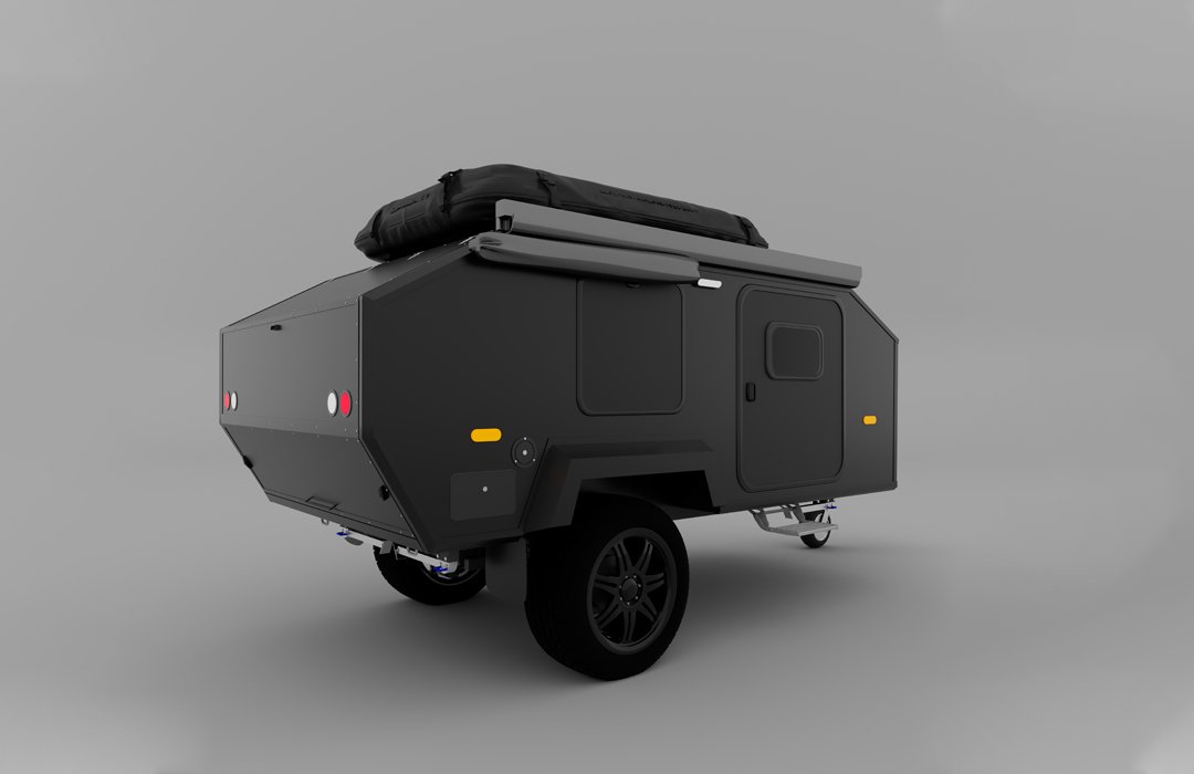 Camper Trailer | RV Campers for Sale Dubai, Abu Dhabi, UAE